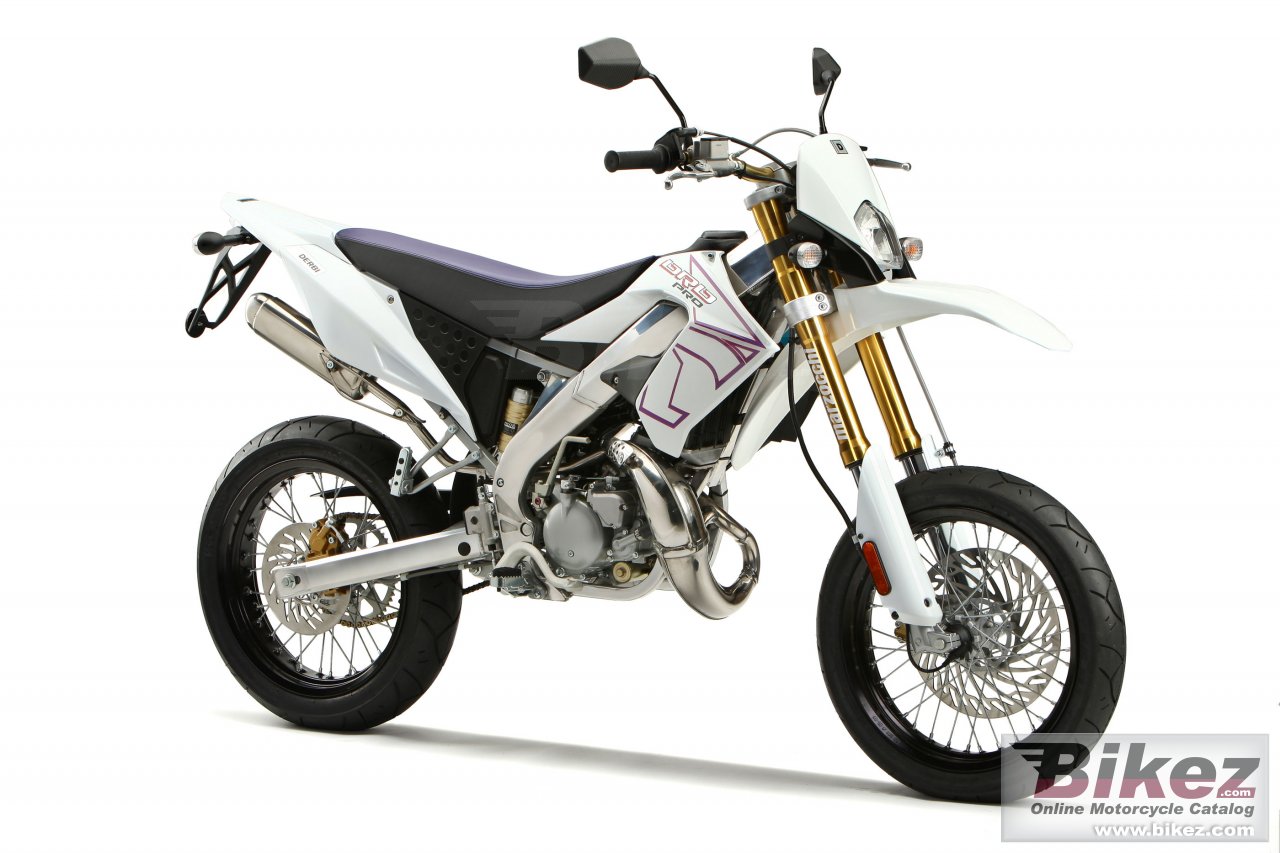 Derbi Senda Drd Pro 50 Sm Poster